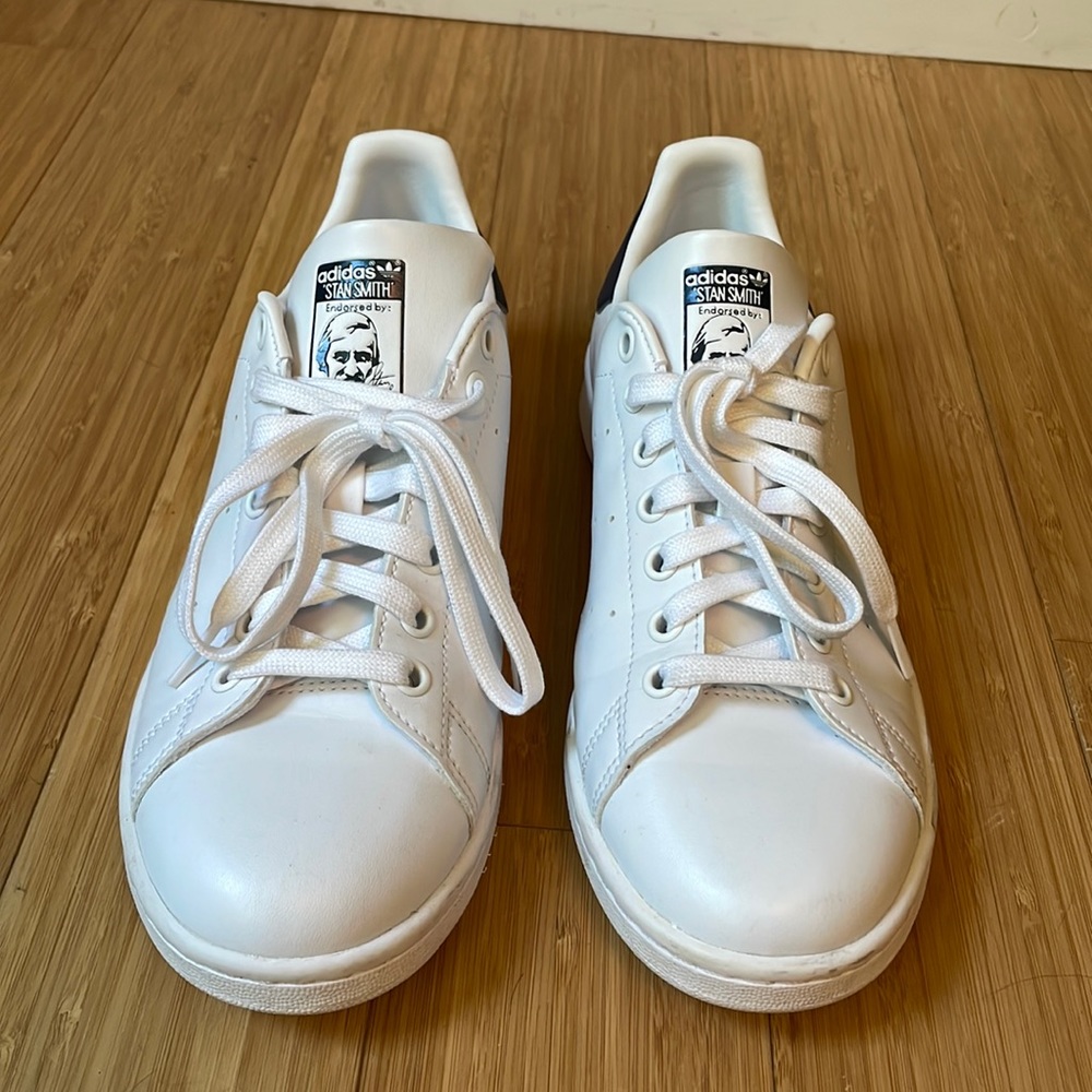 Stan Smith Adidas sneakers size 8